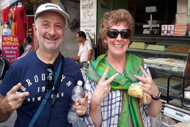 Udaipur: Guided Street Food Tour With Tastings - Additional Information and Tips
