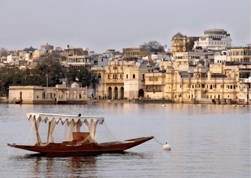 Udaipur: Guided Walking Tour of Ghats with Boat Ride - FAQ