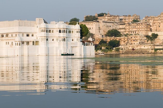 Udaipur Heritage City and Local Market Walking Tour - Good To Know