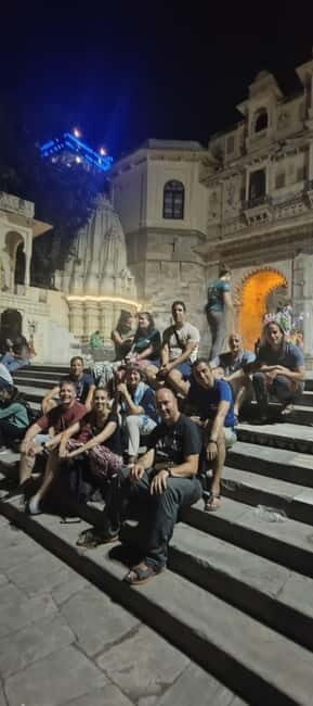 Udaipur: Heritage Walking & Food Tour - FAQs