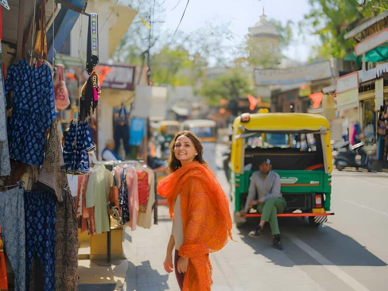 Udaipur Hidden Shopping Tour with Local Artisans - Why This Tour Stands Out