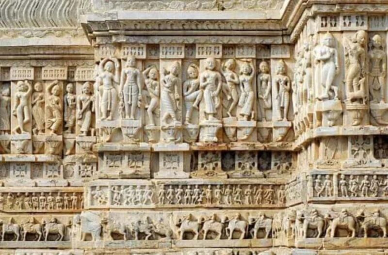 Udaipur: Jagdish Temple Guided Tour - Introduction and First Impressions