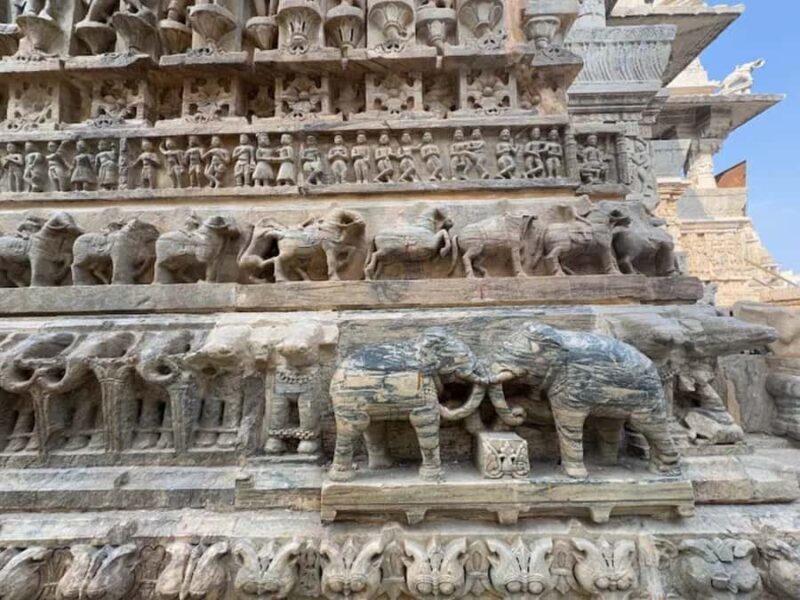 Udaipur: Jagdish Temple Guided Tour - Why This Tour Offers Great Value