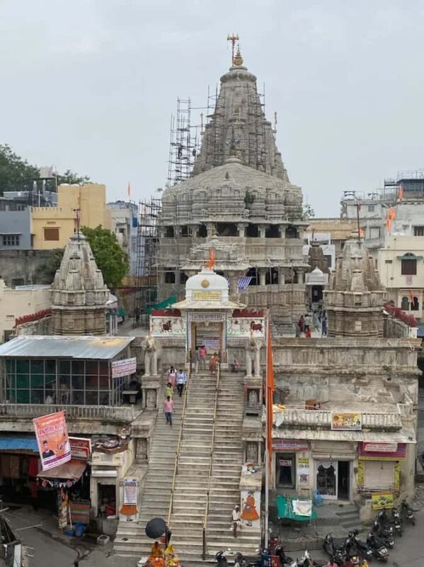 Udaipur: Jagdish Temple Guided Tour - What to Expect from the Jagdish Temple Guided Tour