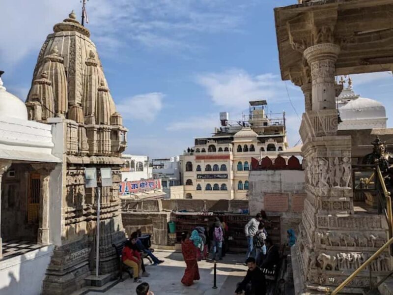 Udaipur: Jagdish Temple Guided Tour - FAQ