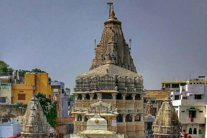Udaipur, Jodhpur & Jaisalmer - Lake to Thar Desert of Rajasthan - Exploring the Rich Heritage of Jodhpur