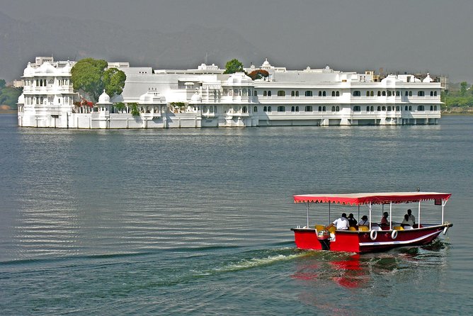 Udaipur, Jodhpur & Jaisalmer - Lake to Thar Desert of Rajasthan - Cultural Immersion and Local Cuisine