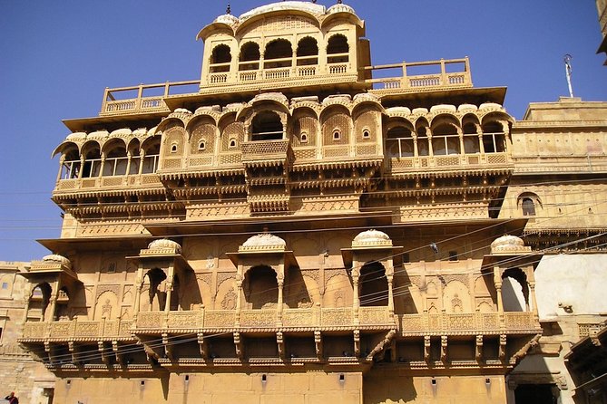 Udaipur, Jodhpur & Jaisalmer - Lake to Thar Desert of Rajasthan - Frequently Asked Questions