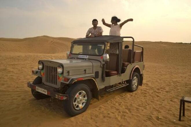 Udaipur & Jodhpur Tour For 6 Night 7 Days With Car & Driver - Leisure Day and Departure