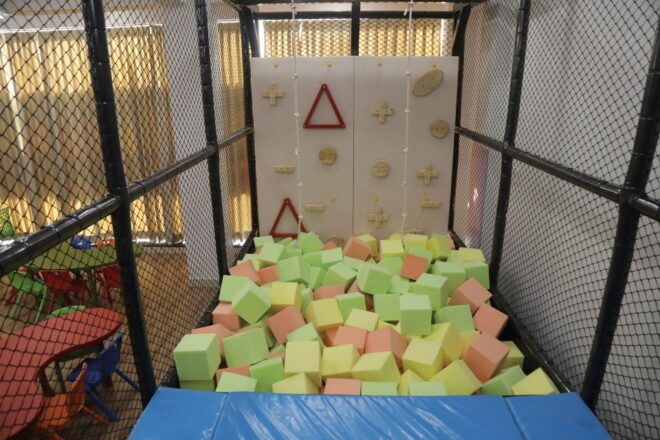 Udaipur: Kids Indoor Soft Play Area & Trampoline - Safety Measures