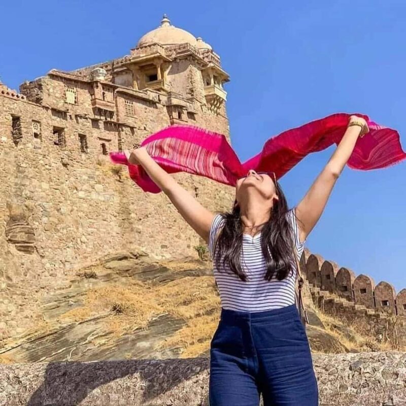 Udaipur: Kumbhalgarh Fort Private Tour with Guide - Good To Know