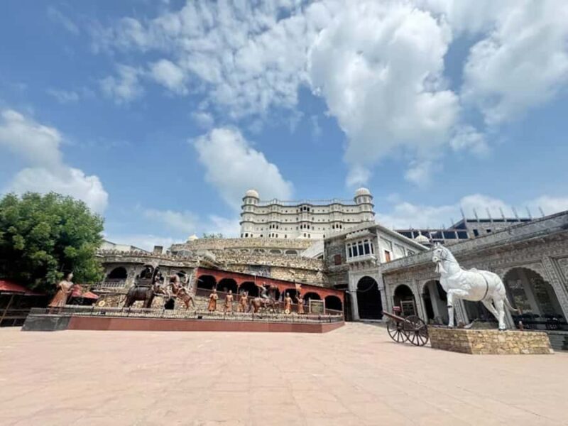 Udaipur: Maharana Pratap Museum Guided Tour - FAQs