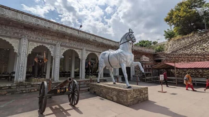 Udaipur: Maharana Pratap Museum Guided Tour - An In-Depth Look at the Maharana Pratap Museum Guided Tour