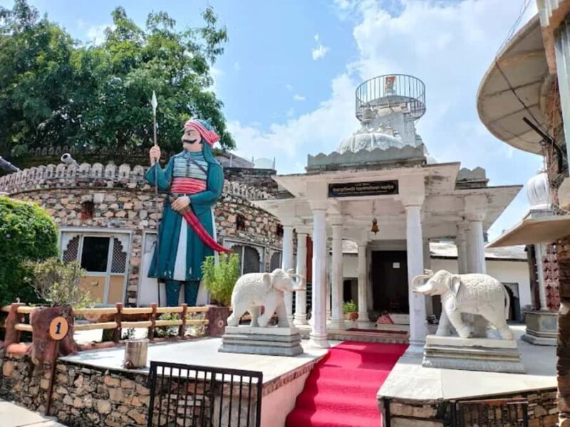 Udaipur: Maharana Pratap Museum Guided Tour - Frequently Asked Questions
