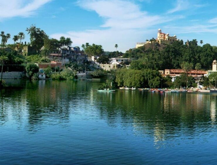 Udaipur & Mount Abu Tour 4 Night 5 Days By Car & Driver - Udaipur Sightseeing Highlights