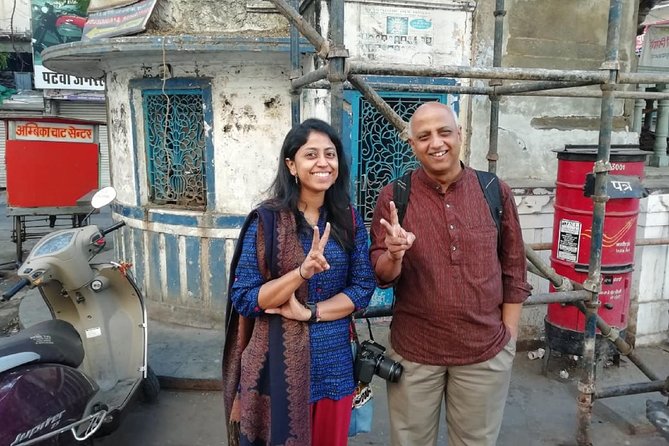 Udaipur Night Walk (2 Hours Guided Walking Tour) - Tour Details