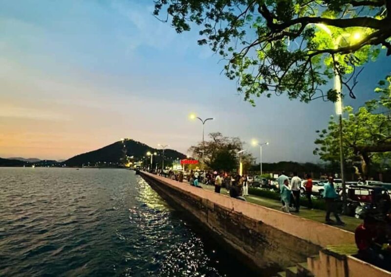 Udaipur Night Walk: Discover History, Culture & Stories - Authentic Insights from Past Participants