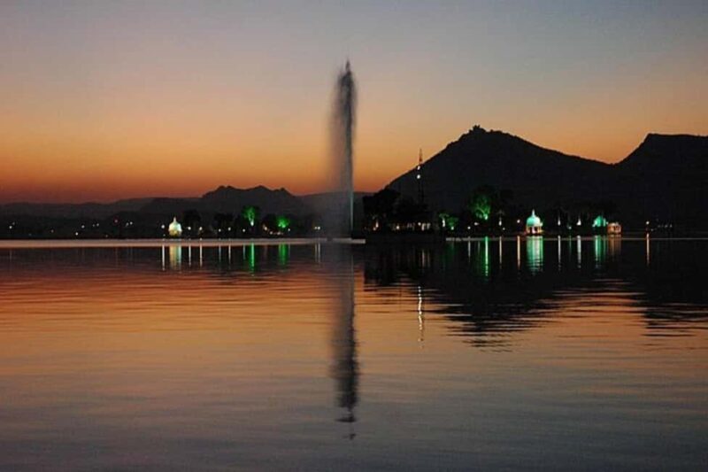 Udaipur Night Wonders: A Guided Night Walking Tour - Good To Know