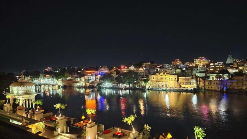 Udaipur Night Wonders: A Guided Night Walking Tour - Why This Tour Offers Great Value