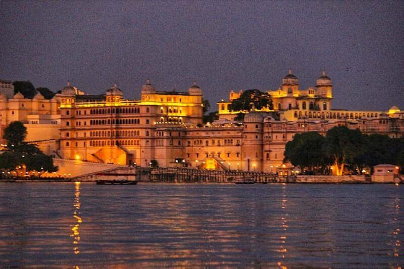 Udaipur Night Wonders: A Guided Night Walking Tour - FAQ
