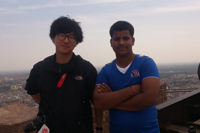 Udaipur One Day Private Tour With Guide - Meeting and Pickup