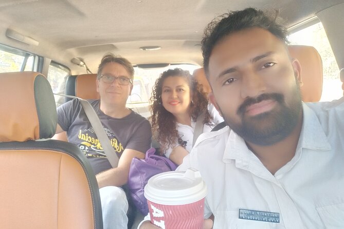 Udaipur One Day Private Tour With Guide - Reviews