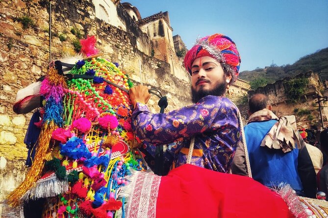 Udaipur One Day Private Tour With Guide - Directions