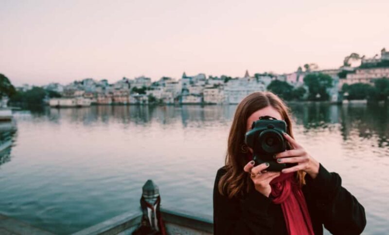 Udaipur: Photography walking tour, exploring old city vibes - The Sum Up