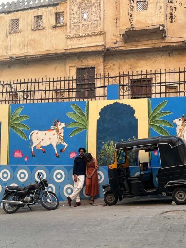 Udaipur: Photography walking tour, exploring old city vibes - FAQ