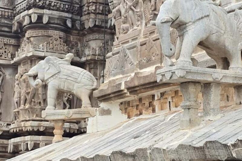 Udaipur: Private City Sightseeing Tour & Cooking Class Combo - FAQs