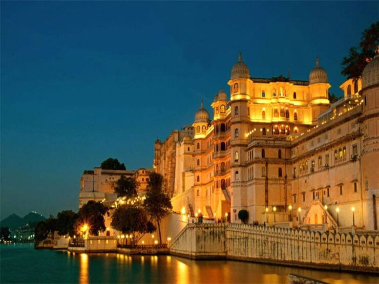 Udaipur: Private City Tour and Jagdish Temple - Tour Highlights