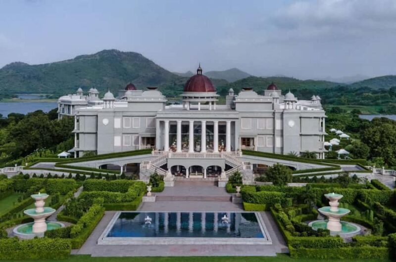 Udaipur Private City Tour by Tuk-Tuk or Car - Starting Point: Flexibility in Pickup Locations