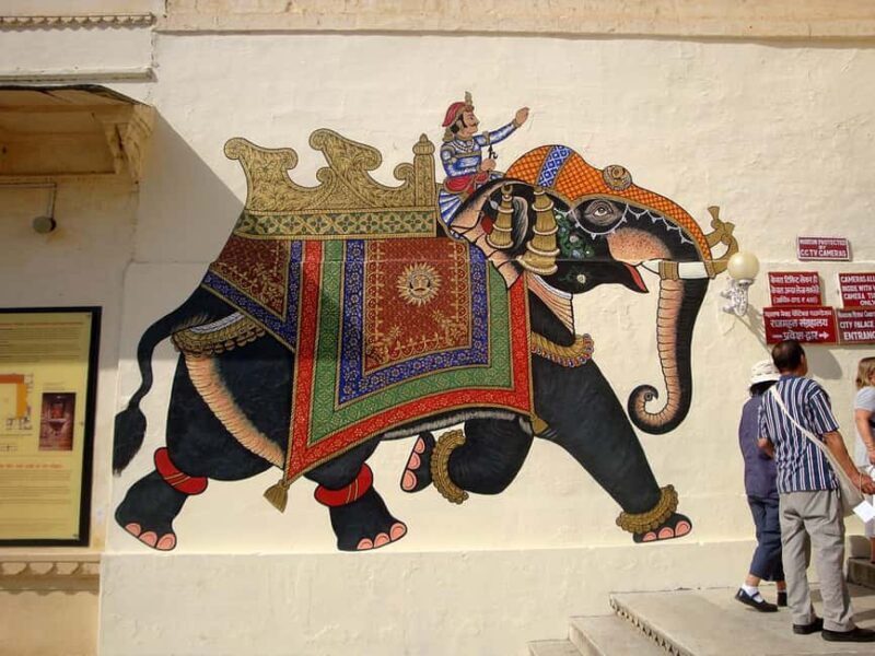 Udaipur: Private Full-Day Sightseeing Tour by Car with Guide - The Sum Up