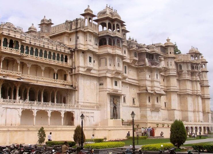 Udaipur: Private Full-Day Sightseeing Tour - Tour Details