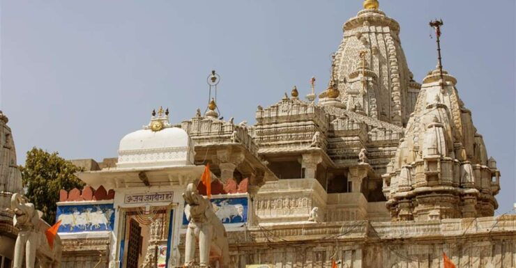 Udaipur: Private Full-Day Sightseeing Tour - Itinerary