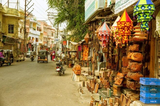 Udaipur: Private Full-Day Sightseeing Tour - Directions