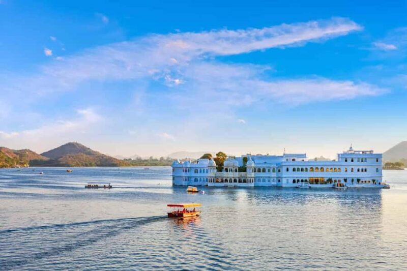 Udaipur: Private Full-Day Sightseeing Tour w/ Multi Options - Exploring Udaipur’s Top Sights