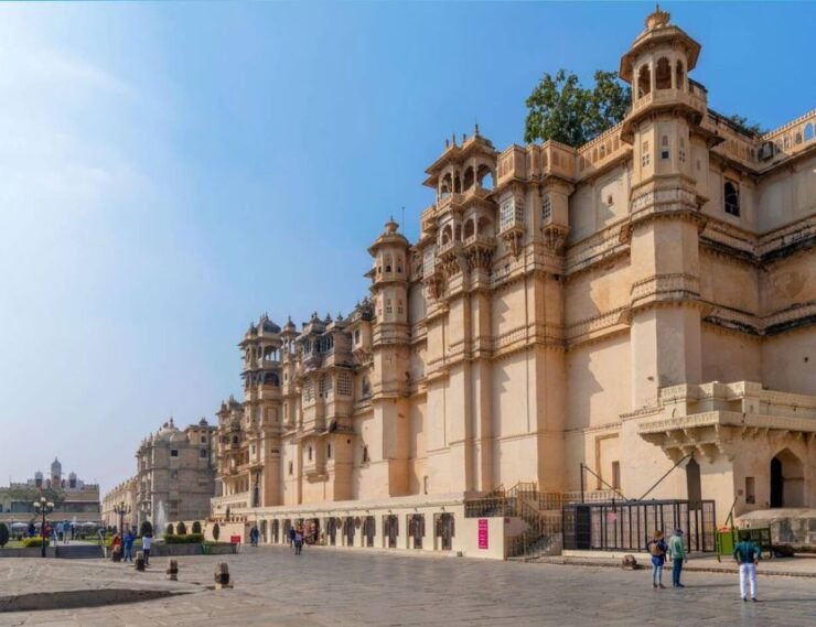 Udaipur: Private Guided Udaipur Sightseeing Tour - Highlights