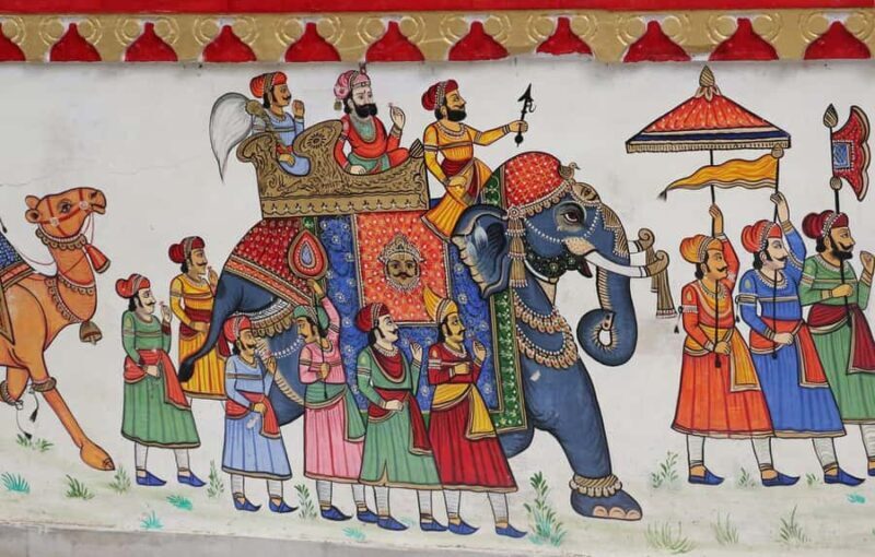 Udaipur: Private Half-Day Tour by Tuk-Tuk or Car - An In-Depth Look at the Itinerary