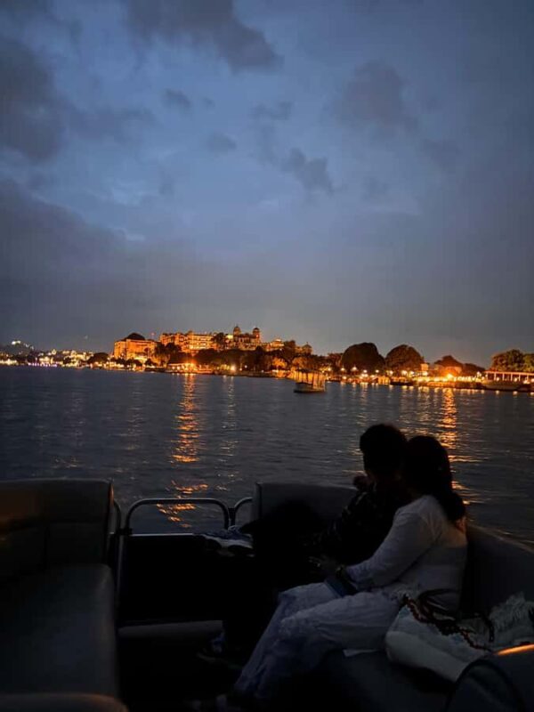 Udaipur: Private & Premium Boat Ride at Lake Pichola - An In-Depth Look at the Udaipur Boat Ride Experience