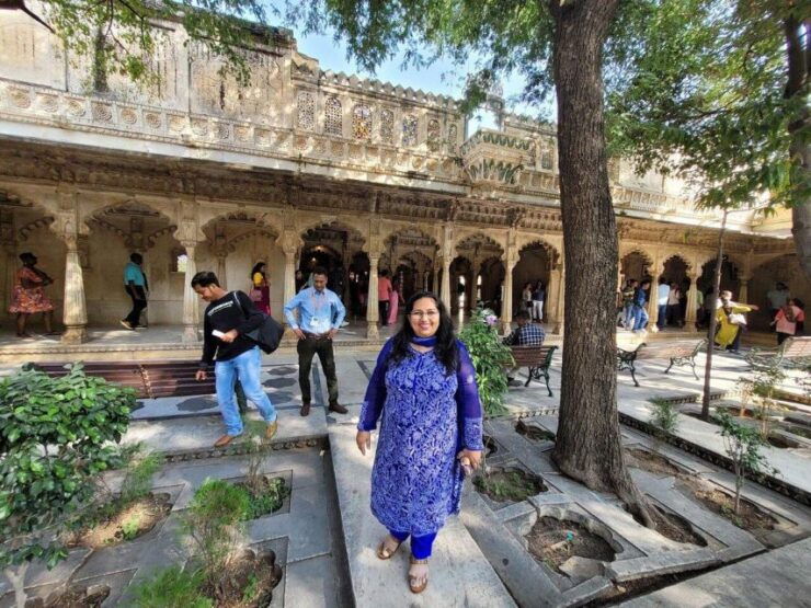 Udaipur Private Tour by Car and Guide - Language and Group Size