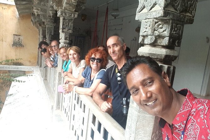 Udaipur Private Tour By Car and Guide - Tour Overview and Itinerary