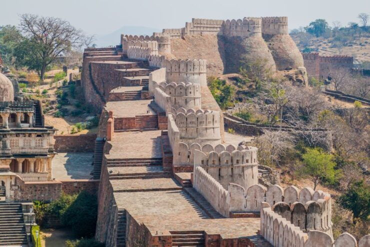 Udaipur: Private Tour of Kumbhalgarh and Ranakpur With Lunch - Inclusions and Highlights