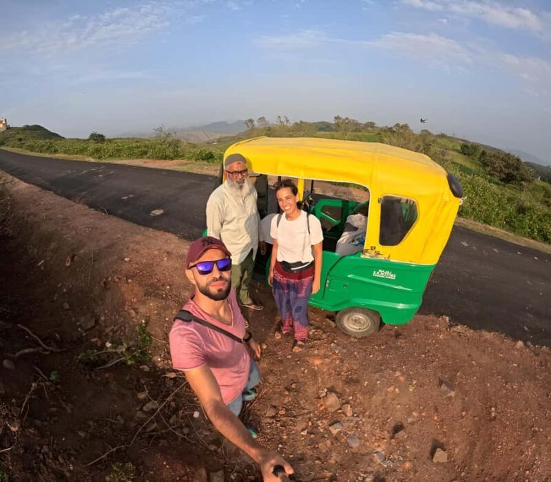 Udaipur: Private Village Tour by Tuk-Tuk or Car - Good To Know