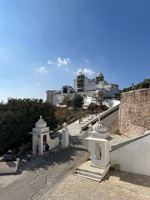 Udaipur: Sajjangarh Monsoon Palace Day Trip with Tickets - FAQs