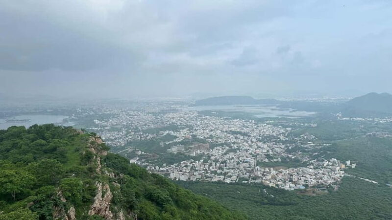 Udaipur: Sajjangarh Monsoon Palace Day Trip with Tickets - Final Words  