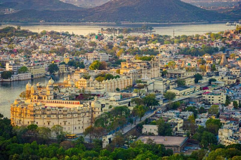 Udaipur: Same Day Udaipur Lake City of Rajasthan Guided Tour - Good To Know
