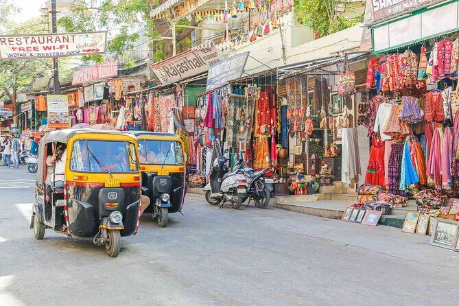 Udaipur: Shopping Tour with Local Bazaars and Artisan Workshops - Good To Know