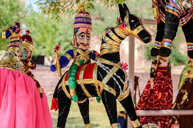 Udaipur: Shopping Tour with Local Bazaars and Artisan Workshops - A Deep Dive into the Udaipur Shopping Tour