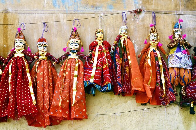 Udaipur Shopping Tour With Pickup and Drop off - Pickup Locations